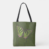 Celtic Frack All-Over-Print Bag Tasche (Rückseite)