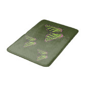 Celtic Frack Bath Mat Badematte (Schrägansicht)