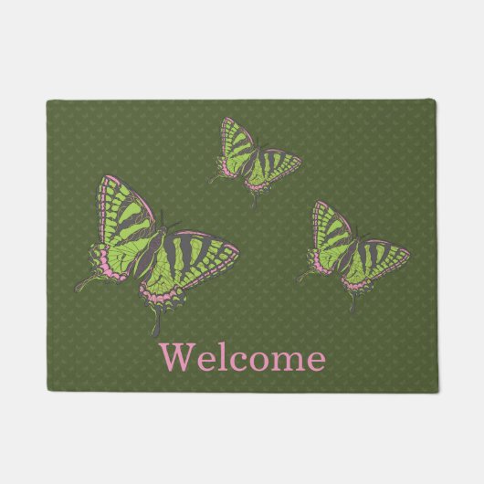 Celtic Frack Doormat Fußmatte (Vorderseite)