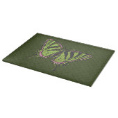 Celtic Frack Glass Cutting Board Schneidebrett (Ecke)