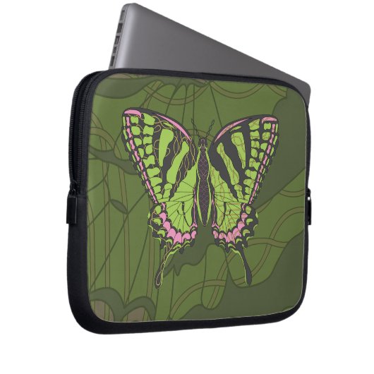 Celtic Frack Laptop Case (Vorne Rechts)