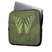 Celtic Frack Laptop Case (Vorderseite Links)
