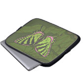 Celtic Frack Laptop Case (Vorne Knopf)