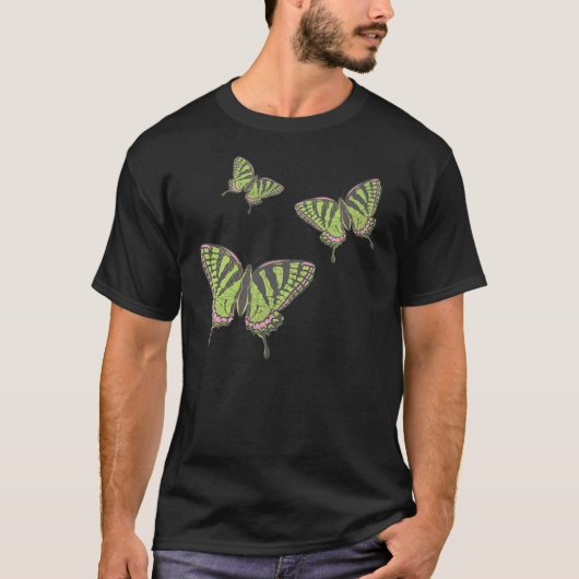 Celtic Frack Men Dark Shirt (Vorderseite)