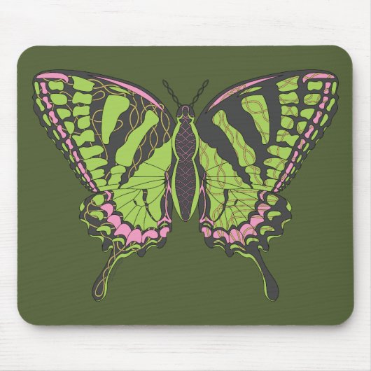 Celtic Frack Mousepad (Vorne)