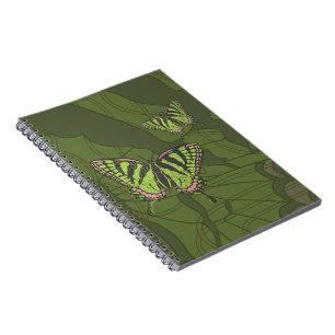 Celtic Frack Notebook Notizblock