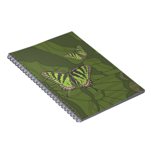 Celtic Frack Notebook Notizblock (Rechte Seite)