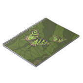 Celtic Frack Notebook Notizblock (Linke Seite)