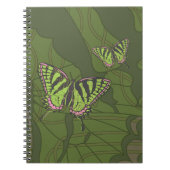 Celtic Frack Notebook Notizblock (Vorderseite)
