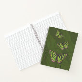 Celtic Frack Spiral Notebook Notizblock (Innenseite)