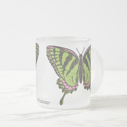 Celtic Frack Tasse (VorderseiteRechts)