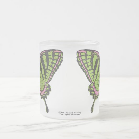 Celtic Frack Tasse (Mittel)