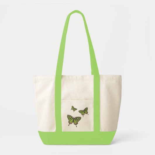 Celtic Frack Tote Bag Tragetasche (Vorne)