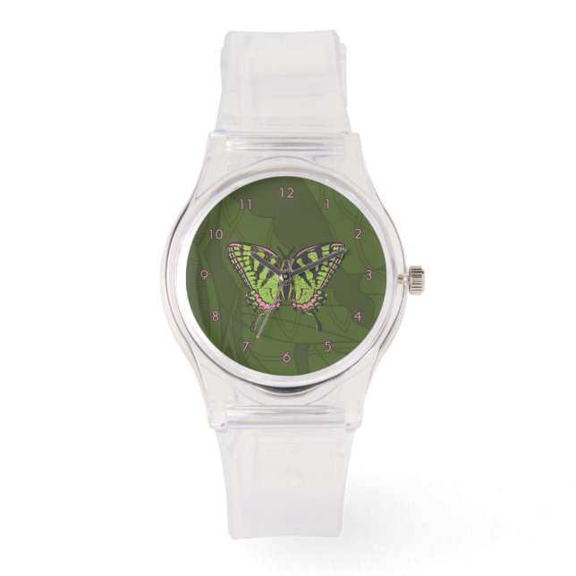 Celtic Frack Watch Armbanduhr (Vorderseite)