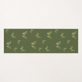 Celtic Frack Yoga Mat Yogamatte (Vorderseite (Horizontal))