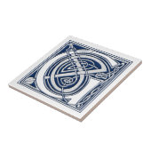 Celtic G Monogram Fliese (Seite)