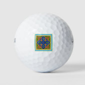 Celtic Galway Golfball (Vorderseite)