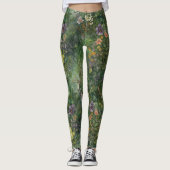 Celtic Garden Leggings - Hübsch (Vorderseite)