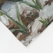 Celtic Goddess & Wild Boar Fleecedecke (Ecke)