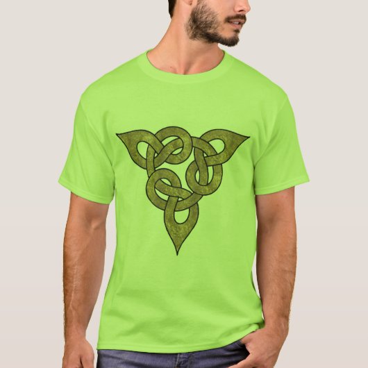 Celtic Gold T-Shirt (Vorderseite)