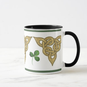 Celtic Gold Tasse