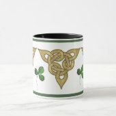 Celtic Gold Tasse (Zentrum)