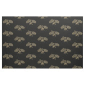 Celtic Golden Dragon Goth Stoff (Fat Quarter (45,7 x 55,9 cm))