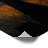 Celtic Gothic Dream Poster (Ecke)