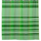 Celtic Green Duschvorhang (Vorderseite)