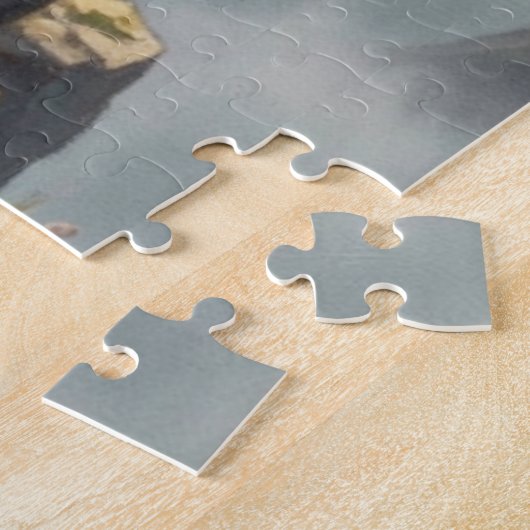 Celtic Griffin Jigsaw Puzzle (Seite)