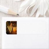 Celtic Harp Rücksendeadresse (Insitu)