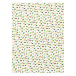 Celtic Harp St. Patrick's Day Tischdecke