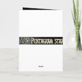 Celtic Heart Card Karte (Rückseite)