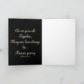 Celtic Heart Card Karte (Innenseite)