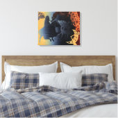 Celtic Image Leinwanddruck (Insitu (Schlafzimmer))