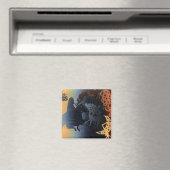 Celtic Image Magnet (In Situ (Geschirrspüler))