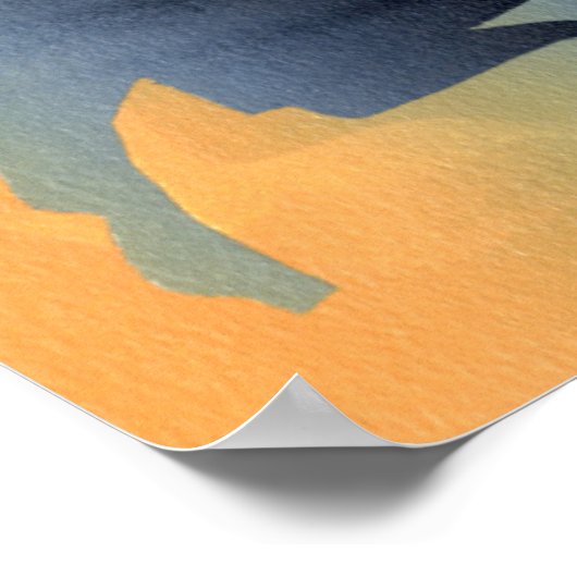 Celtic Image Poster (Ecke)