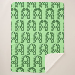 Celtic Initial Letter B Celtic Knot Sherpadecke