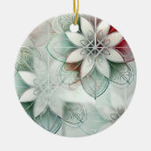 Celtic Inspiriert Moderne Keramik Ornament (Vorne)