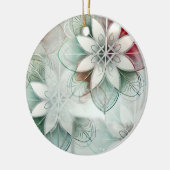 Celtic Inspiriert Moderne Keramik Ornament (Links)