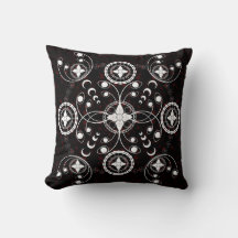Celtic Inspiriert Throw Kissen