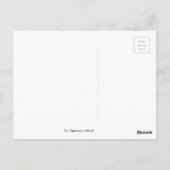 Celtic Ireland I gerade in Kuh-Postkarte bewegt Postkarte (Rückseite)