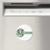 Celtic Irish Magnet! Magnet (In Situ (Geschirrspüler))