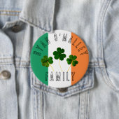 Celtic Irish Pride & Fun Button (Beispiel)