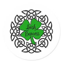 Celtic Irish Princess