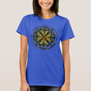 Celtic Journey Abstrakt T-Shirt