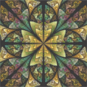 Celtic Journey Aufkleber (Vorderseite)