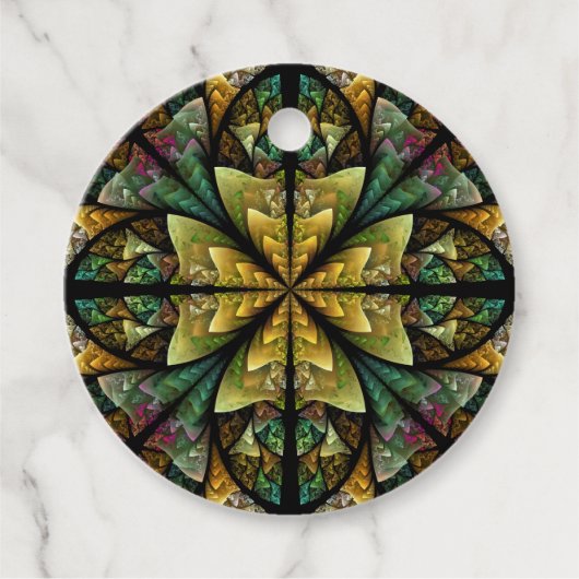 Celtic Journey Geschenkanhänger (Vorderseite)