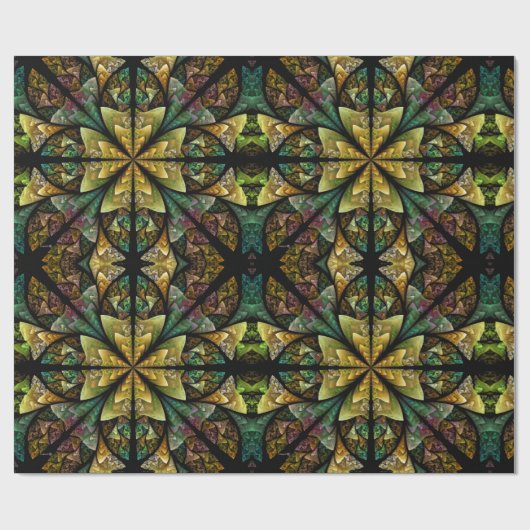 Celtic Journey Geschenkpapier (Flach)