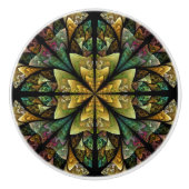 Celtic Journey Keramikknauf (Vorderseite)